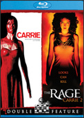 Carrie / The Rage: Carrie 2 [Double Feature]