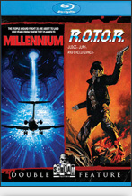 Millennium / R.O.T.O.R. - Double Feature - Buy Now