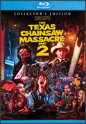 The Texas Chainsaw Massacre 2: Collector's Edition