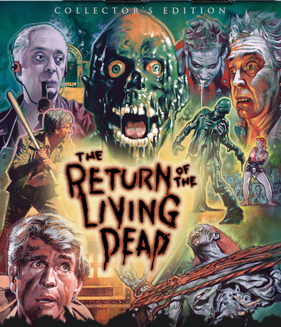 The Return of the Living Dead [Collector's Edition]
