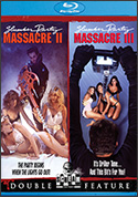 Slumber Party Massacre II / Slumber Party Massacre III [Double Feature]
