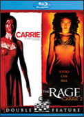 Carrie and The Rage: Carrie 2 Double Feature