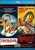 Tentacles and Reptilicus Double Feature