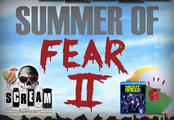 Summer of Fear II