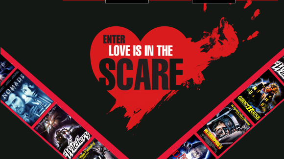 Love Is In The Scare