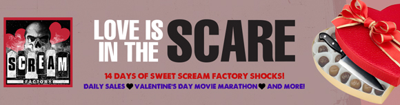 Love is in the Scare