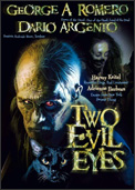 2 Evil Eyes Poster
