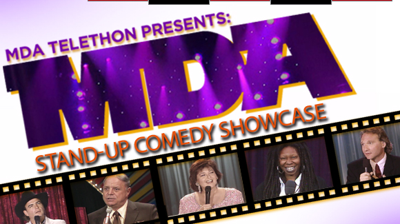 MDA Telethon Presents: Stand-Up Comedy Showcase