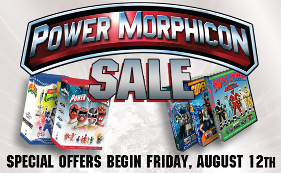 Power Morphicon Sale