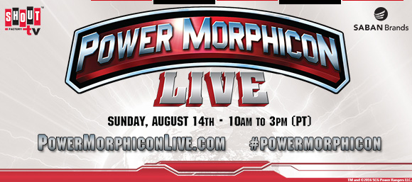Power Morphicon Live