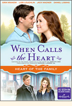 When Calls The Heart: Heart Of The Family