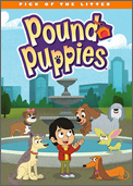 Pound Puppies: Pick Of The Litter