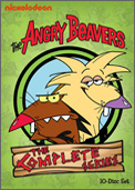 The Angry Beavers: The Complete Series