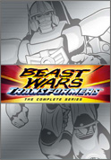 Transformers Beast Wars: The Complete Series