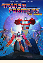 The Transformers: The Movie, 30th Anniversary Edition