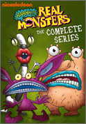 Aaahh!!! Real Monsters: The Complete Series
