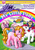 My Little Pony: The Movie [30th Anniversary]