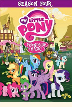My Little Pony Friendship Is Magic: Season 4
