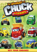 The Adventures Of Chuck & Friends: Rev Your Engines
