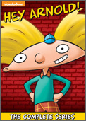 Hey Arnold!: The Complete Series 