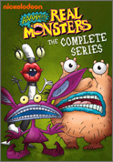Aaahh!!! Real Monstears - The Complete Series