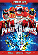 Power Rangers: Seasons 13-17