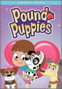 Pound Puppies: Puppy Love 