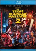 The Texas Chainsaw Massacre 2 [Collector's Edition]