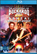 The Adventures Of Buckaroo Banzai Across The 8th Dimension [Collector's Edition]