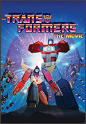 The Transformers: The Movie [Limited Edition 30th Anniversary Steelbook] 