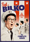 Sgt. Bilko: The Complete Series
