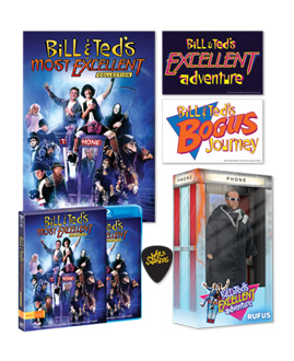 Bill and Ted's Most Excellent Collection