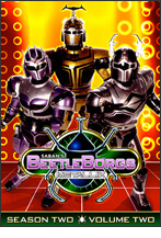 Beetleborgs Metallix: Season Two, Vol. 2