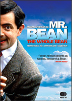 Mr. Bean: The Whole Bean [Remastered 25th Anniversary Collection]