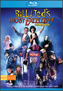 Bill & Ted's Most Excellent Collection with Rufus Figure