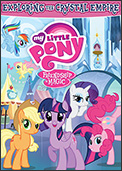 My Little Pony  Friendship Is Magic: Exploring The Crystal Empire