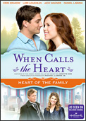 When Calls The Heart: Heart Of The Family
