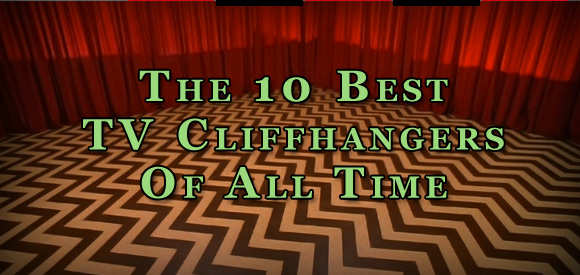 Top 10 TV Cliffhangers