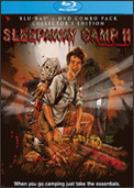 Sleepaway Camp II: Unhappy Campers [Collector's Edition]