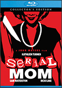 Serial Mom [Collector's Edition] + Poster