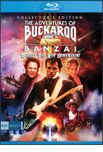 The Adventures Of Buckaroo Banzai Across The 8th Dimension [Collector's Edition]