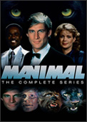 Manimal: The Complete Series