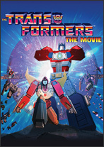 The Transformers: The Movie [30th Anniversary Steelbook]