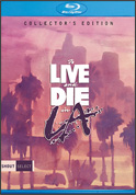 To Live And Die In L.A. + Poster