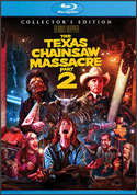 The Texas Chainsaw Massacre 2 [Collector's Edition]