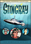 Stingray: 50th Anniversary Edition