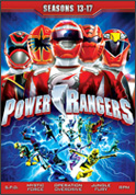 Power Rangers: Seasons 13-17