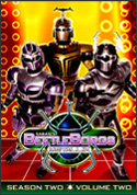 Beetleborgs Metallix: Season Two, Vol. 2